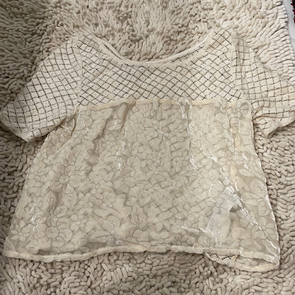 Crop top!